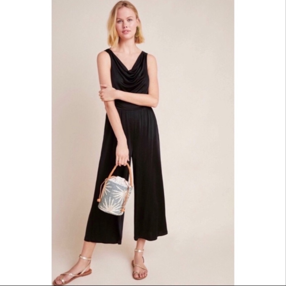 Maeve enchantment cowl jumpsuit. Size M